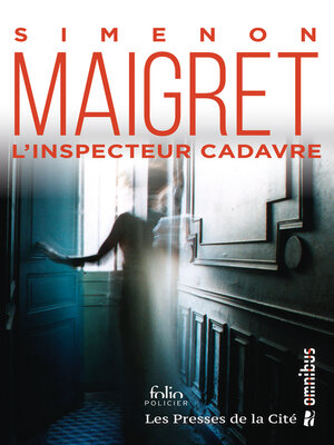 cover image of L'inspecteur Cadavre